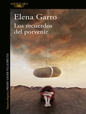 cover image of Los recuerdos del porvenir